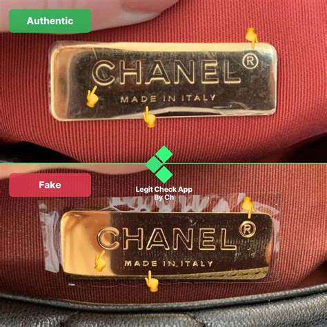 falsa di chanel|Chanel counterfeit scam.